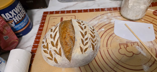 Organic Sourdough- original